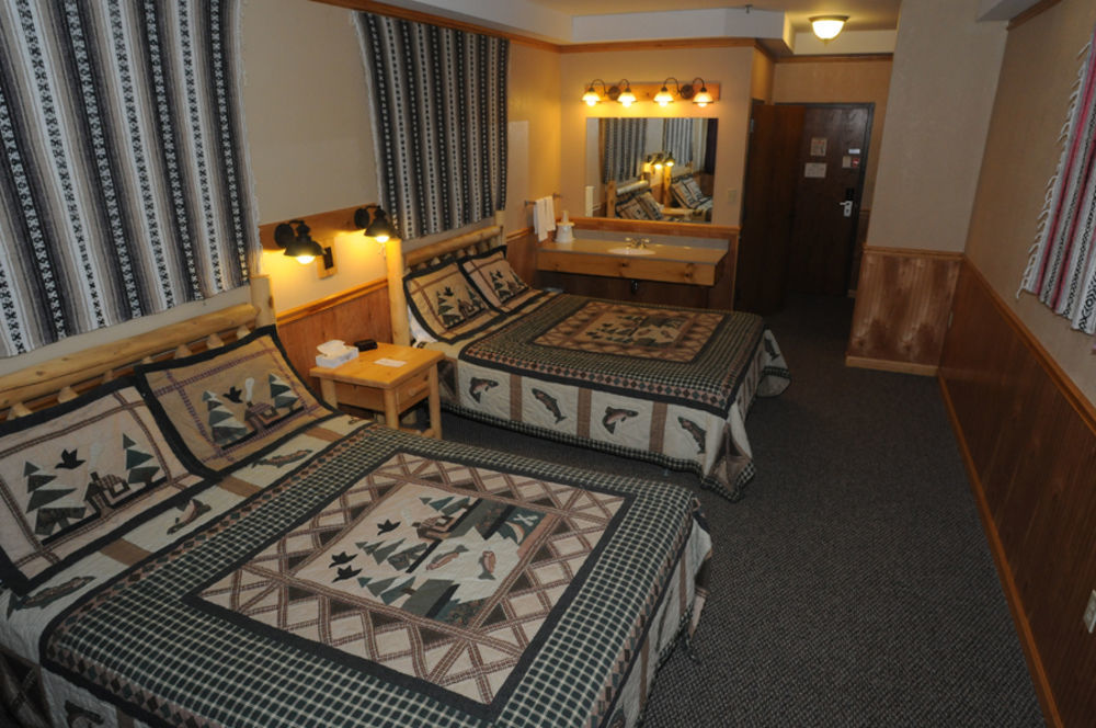 Ymca Trout Lodge Potosi 外观 照片