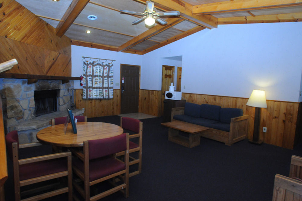 Ymca Trout Lodge Potosi 外观 照片