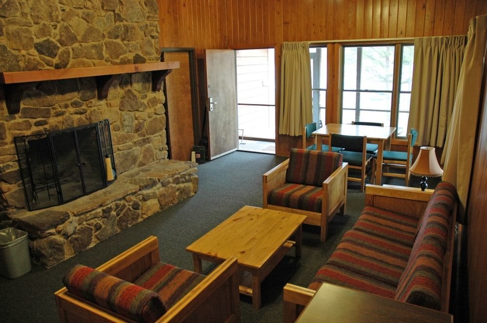 Ymca Trout Lodge Potosi 外观 照片