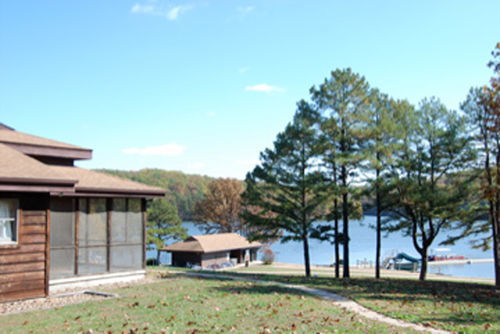 Ymca Trout Lodge Potosi 外观 照片